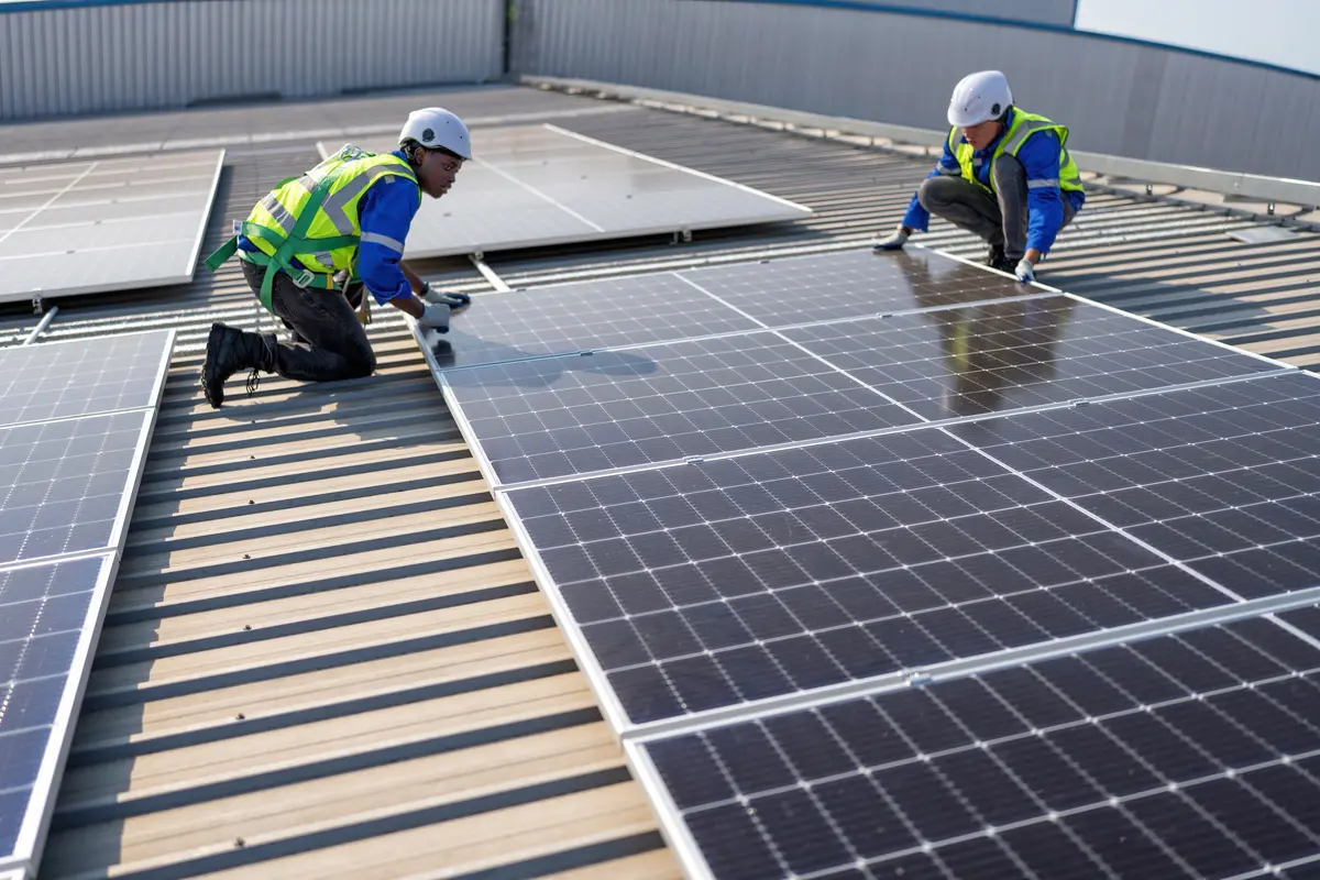 Precio de las placas solares en Viladecans